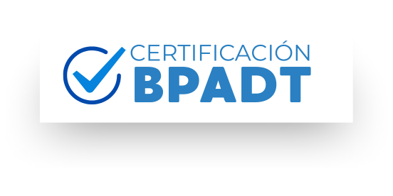 Certificacion BPADT