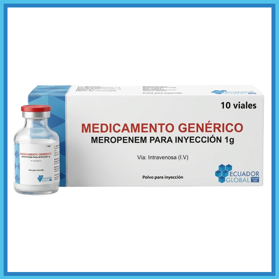 MEROPENEM