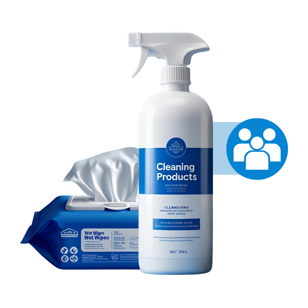 PRODUCTOS DE HIGIENE Y LIMPIEZA
